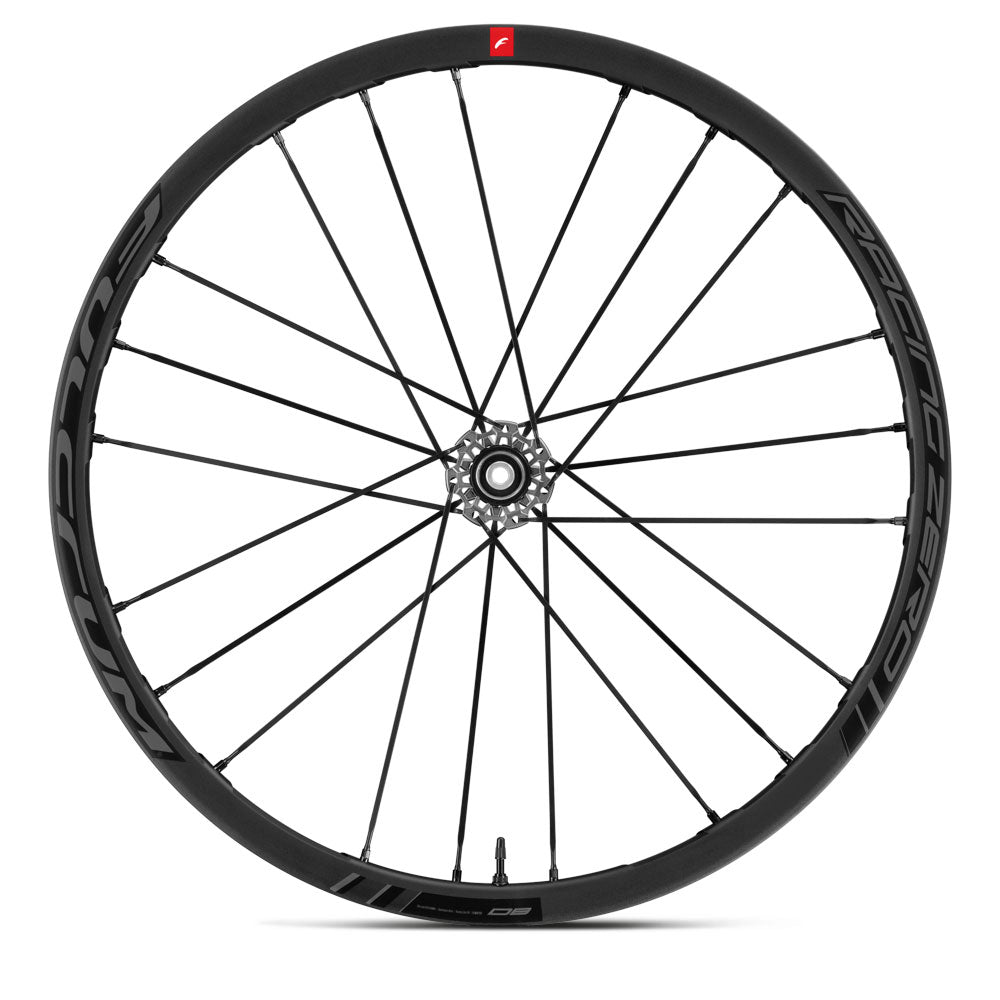 Paar Laufräder FULCRUM RACING ZERO DB Tubeless Ready (Center Lock)