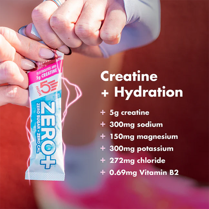HIGH 5 ZERO+ CREATINE Hydratations-Stick (11.5g) Zitrone
