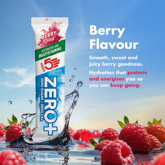 HYDRATATIONSSTICK HIGH 5 ZERO+ Multivitamin (7g ) Rote Früchte