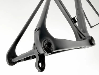 Kit Rahmen ZEEN SUPERLITE+Lenker ZEEN ROAD COMBO