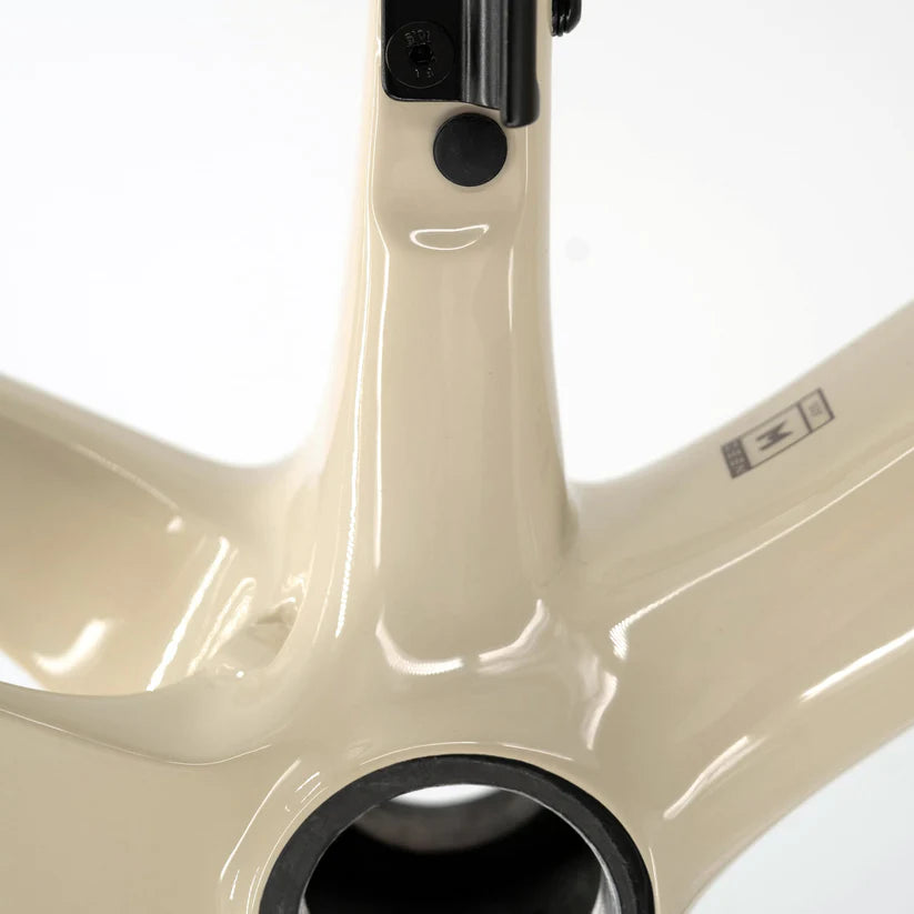 ZEEN X-RACE-Rahmen-Set + ZEEN GRAVEL-Lenker-Kombination