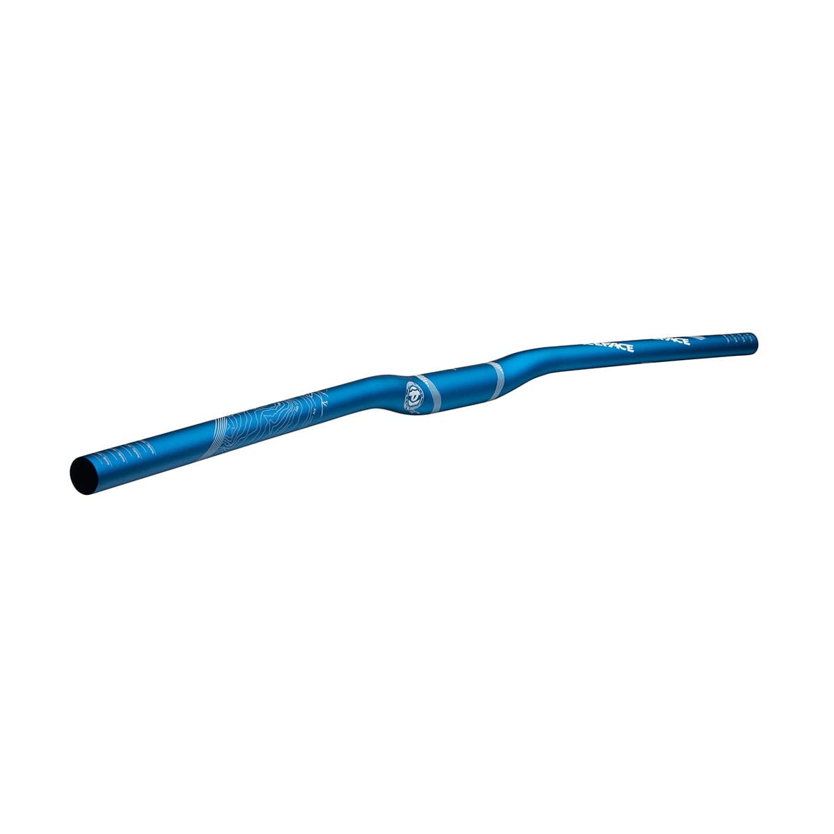 Kleiderbügel RACE FACE ATLAS Rise 12.7mm 785mm Blau