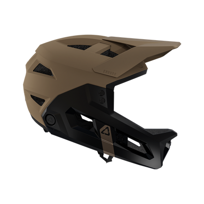 MTB-Helm LEATT MTB ENDURO 2.0 Braun