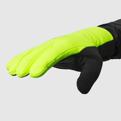 Handschuhe GRIPGRAB RIDE 2 WINDPROOF WINTER Gelb