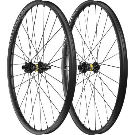 Paar MAVIC E-CROSSTRAIL SL Laufräder 27.5" 15x110mm/12x148mm Boost
