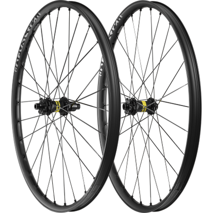 Laufradsatz MAVIC E-CROSSTRAIL SL 29" 15x110mm/12x148mm Boost