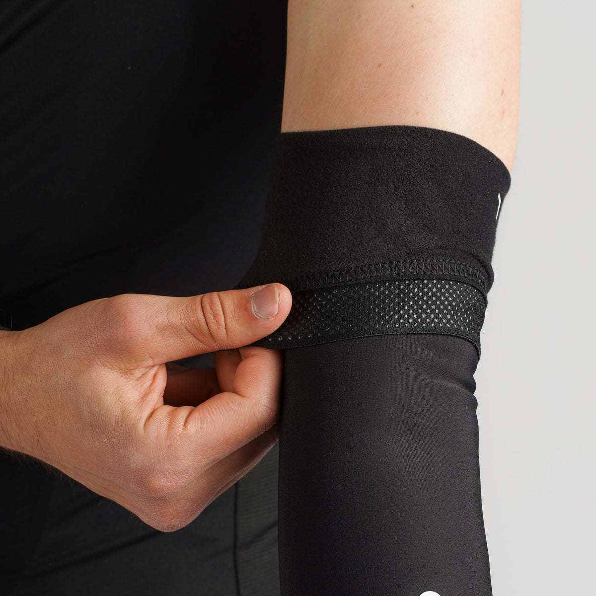 GRIPGRAB RIDE THERMAL Armlinge Schwarz