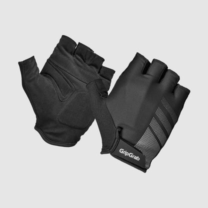 Kurzfingerhandschuhe GRIPGRAB RIDE LITE Schwarz