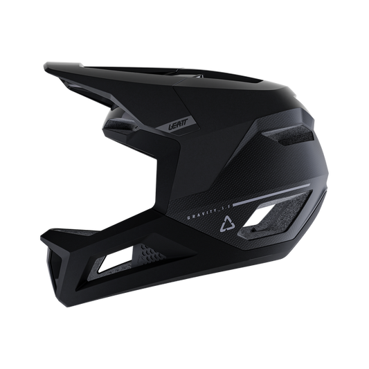 MTB-Helm LEATT MTB GRAVITY 5.0 Schwarz