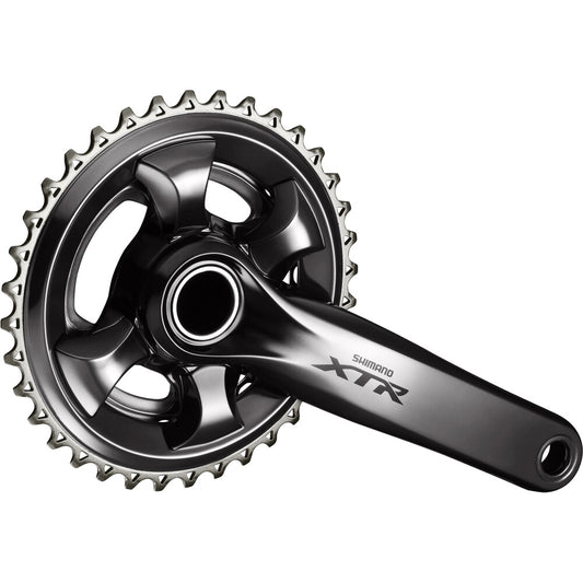2x11-fach SHIMANO XTR FC-M9020 Kurbelgarnitur