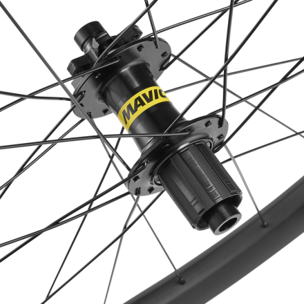 Paar MAVIC CROSSMAX S CARBON 29" Laufräder Achse 15x110mm/12x148mm Boost