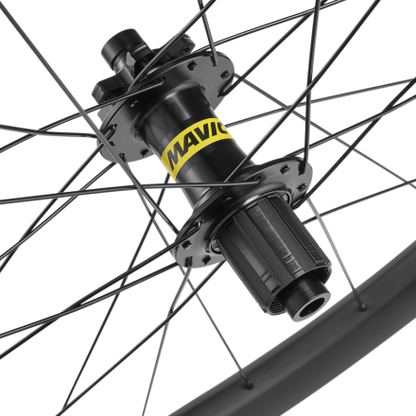 Laufradsatz MAVIC CROSSMAX S CARBON 29" Achse 15x110mm/12x148mm Boost