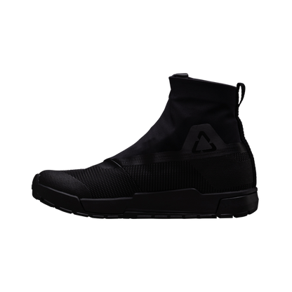 MTB-Winterschuhe LEATT HYDRADI PROFLAT 7.0 BOA Schwarz