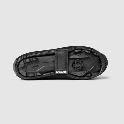GRIPGRAB ARCTIC 2 WATERPROOF DEEP WINTER GRAVEL Überschuhe Schwarz