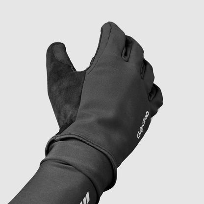 Handschuhe GRIPGRAB PACR WINDPROOF WINTER Schwarz
