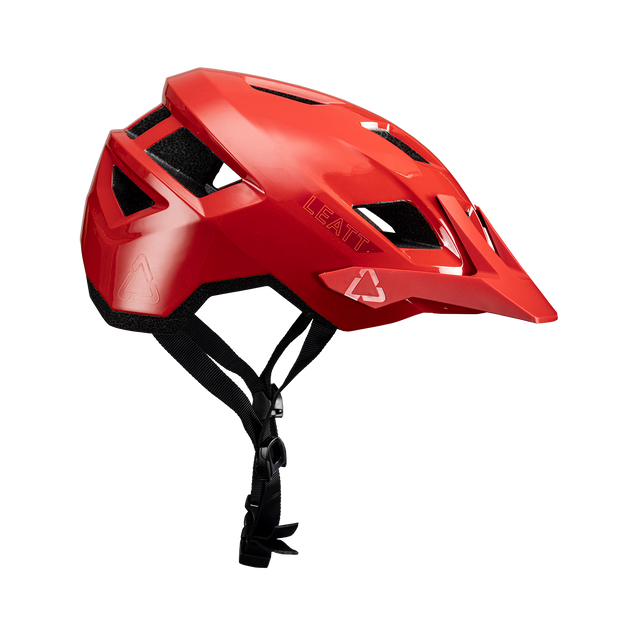 MTB-Helm LEATT ALL-MOUNTAIN 1.0 Junior Rot