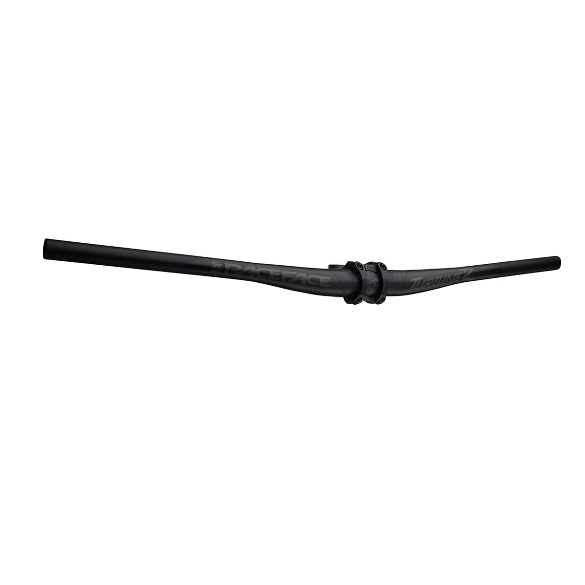Kleiderbügel RACE FACE TURBINE R Rise 10mm 800mm Schwarz