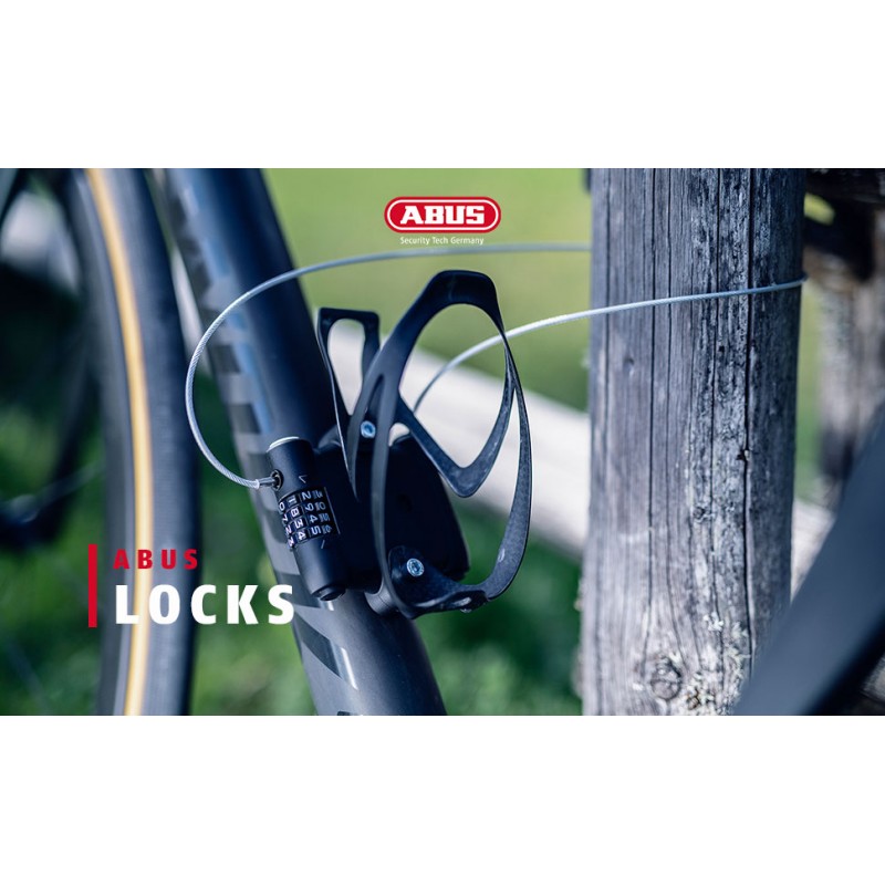 Kabelschloss ABUS SPORTFLEX 2504