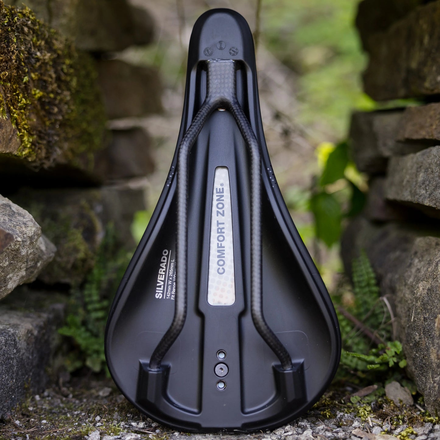 WTB-Sattel SILVERADO FUSION FORM 142mm Titanium Rails