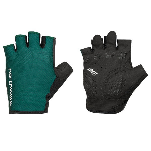 Handschuhe Kurz NORTHWAVE ACTIVE MAX Grün