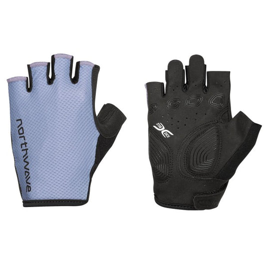 Handschuhe Kurz NORTHWAVE ACTIVE MAX Women Ice Grey