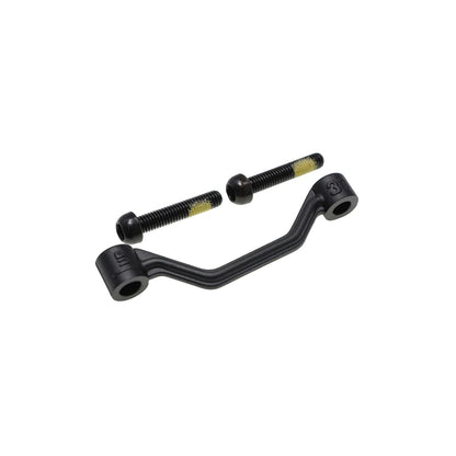 Bremssattel-Adapter HAYES Vorne/Hinten PM/PM-160 mm für 180 mm Scheibe #98-32223