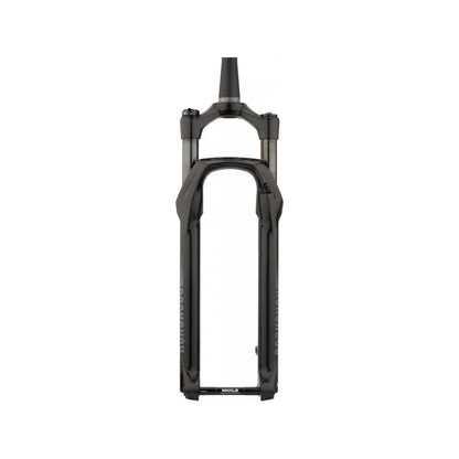 ROCKSHOX JUDY SILVER TK Remote Federgabel 29" SoloAir, konisch, 15x110-mm-Boost-Achse, Schwarz