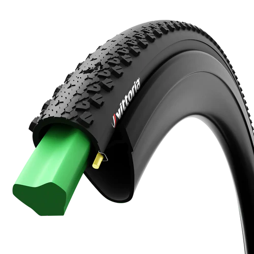 Anti-Klemm-Schaumstoff VITTORIA AIR-LINER LIGHT GRAVELl 700x37/40