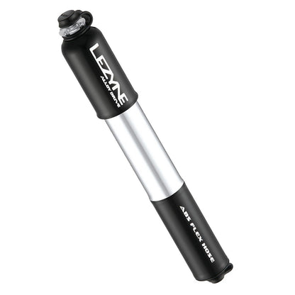 LEZYNE CNC ALLOY DRIVE Handpumpe in Schwarz