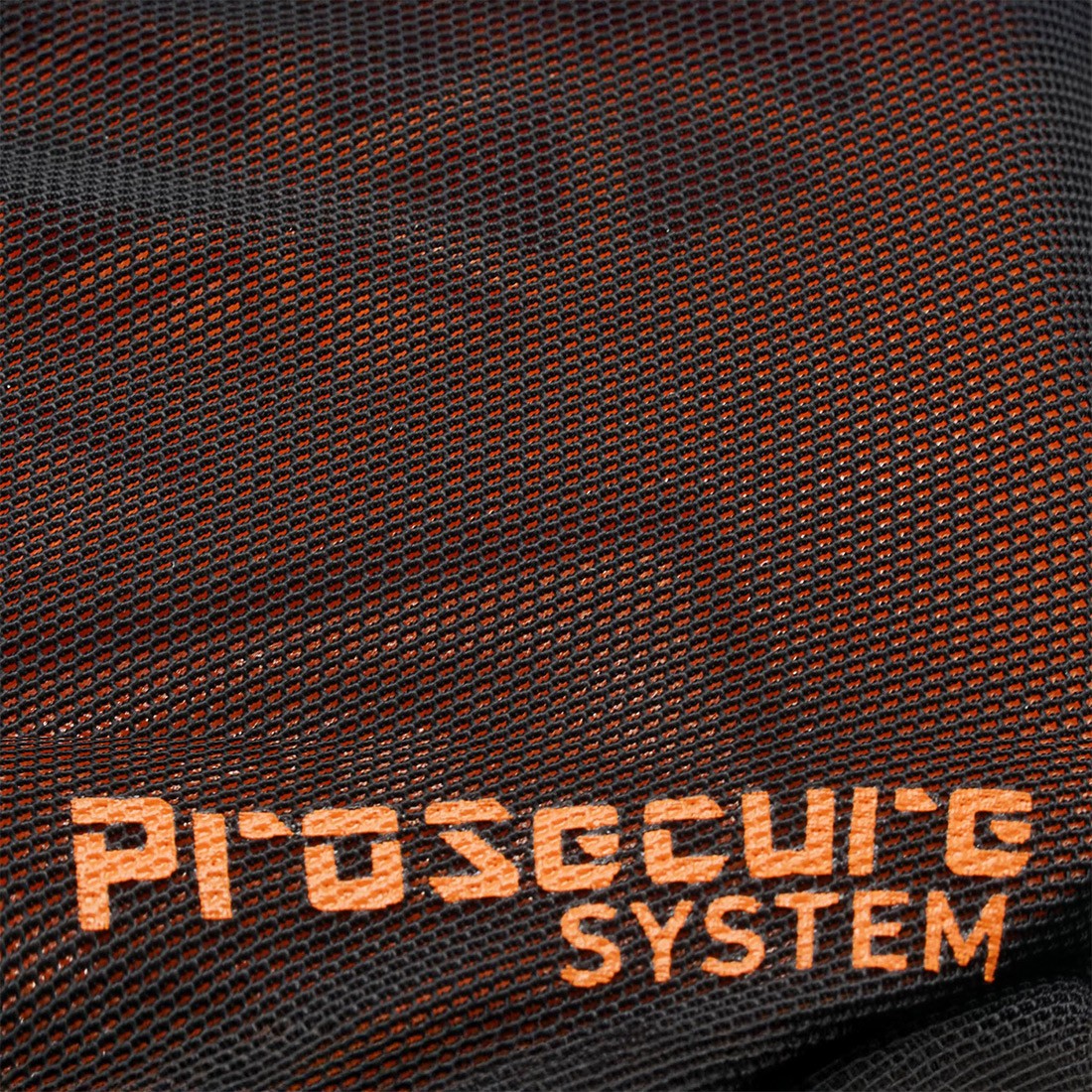 Brustpanzer RACER ALPHA EVO Schwarz