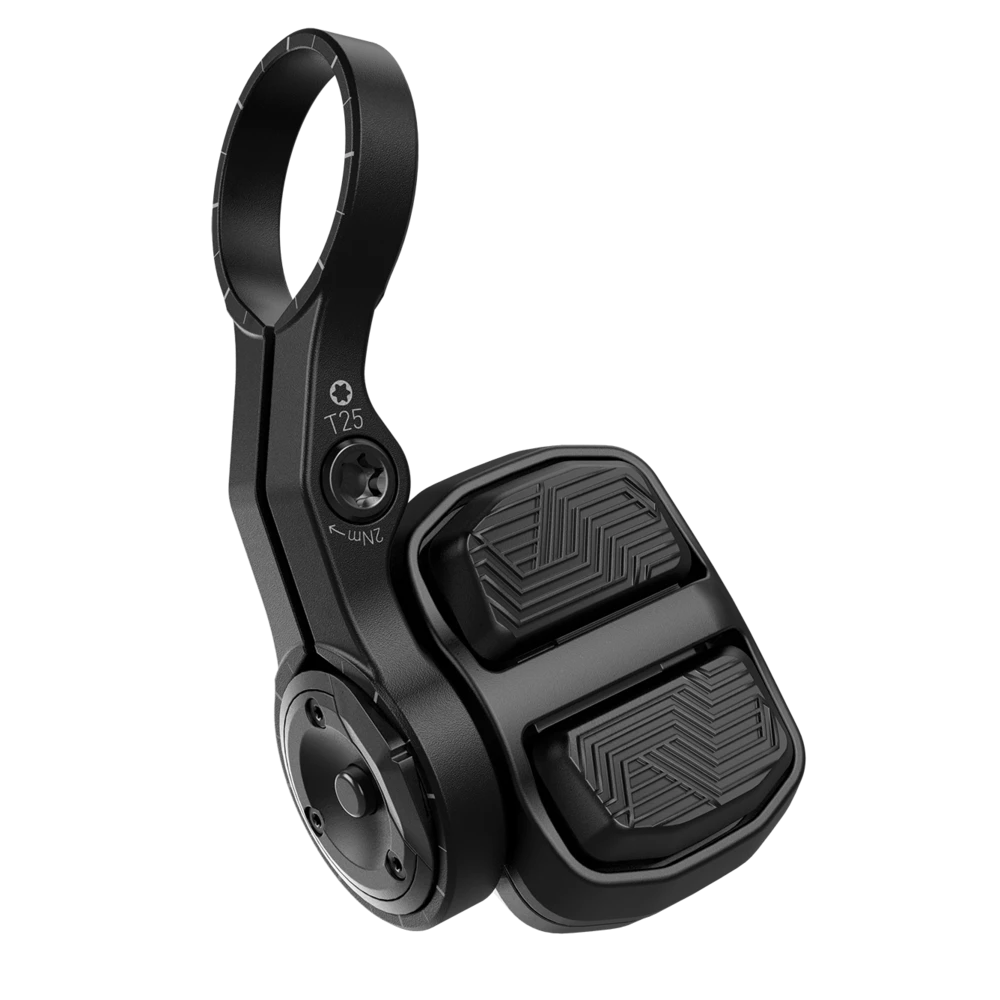 SRAM X0 EAGLE T-TYPE 12-fach AXS Q174 DUB Wide Schaltgruppe, 32 Zähne, 10–52, V2, USB-C
