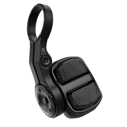 SRAM X0 EAGLE T-TYPE 12-fach AXS Q174 DUB Wide Schaltgruppe, 32 Zähne, 10–52, V2, USB-C