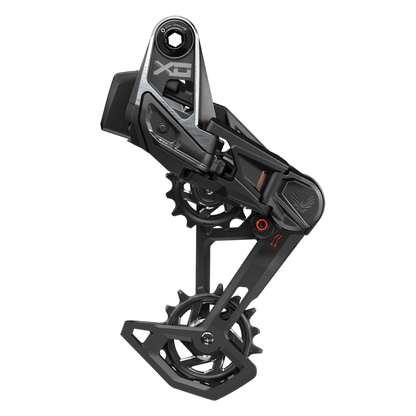 SRAM X0 EAGLE T-TYPE 12-fach AXS Q174 DUB Wide Schaltgruppe, 32 Zähne, 10–52, V2, USB-C