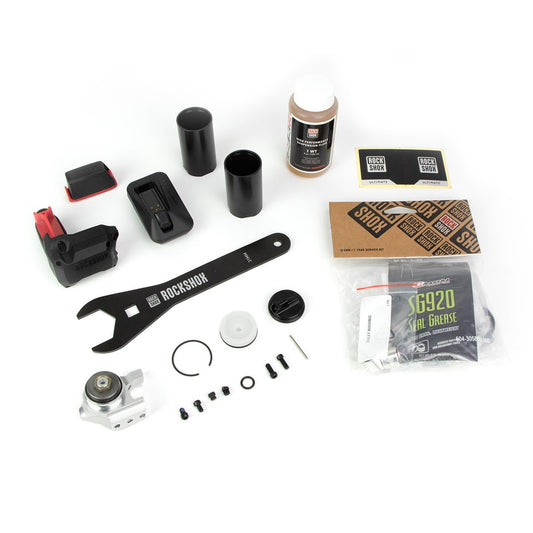 Kit Upgrade Tank ROCKSHOX FLIGHT ATTENDANT für VIVID AIR D1+