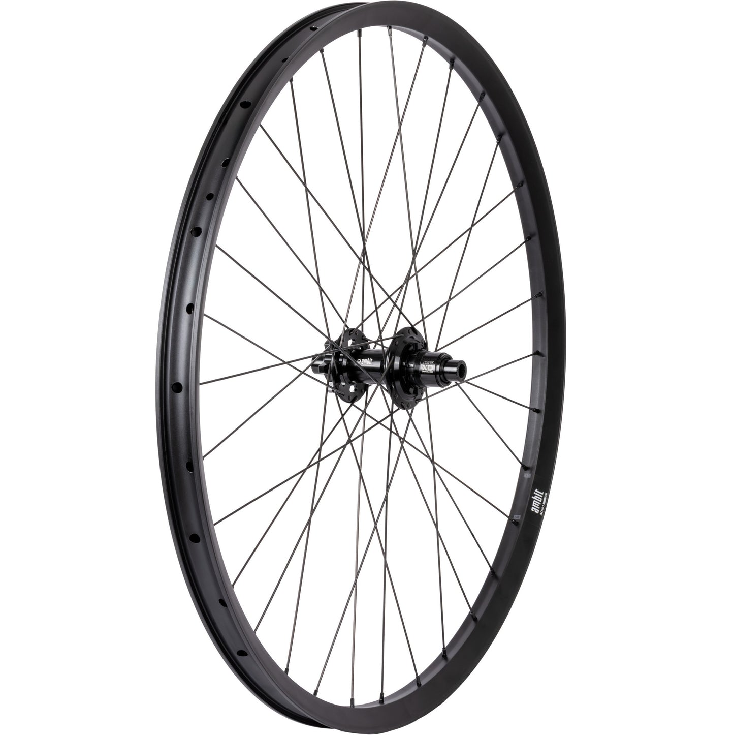 Hinterrad AMBIT REALM 27.5" 12x148mm Boost POE 102