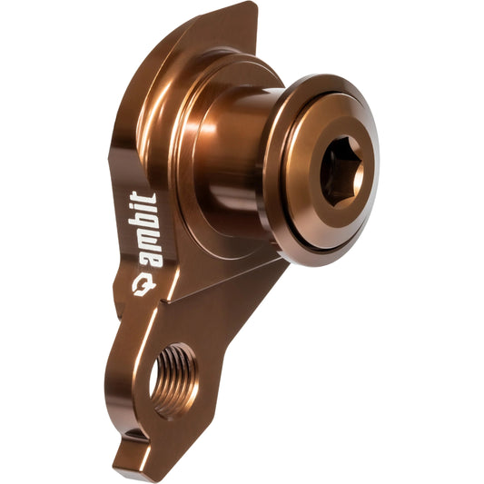 Schaltauge AMBIT UDH Braun