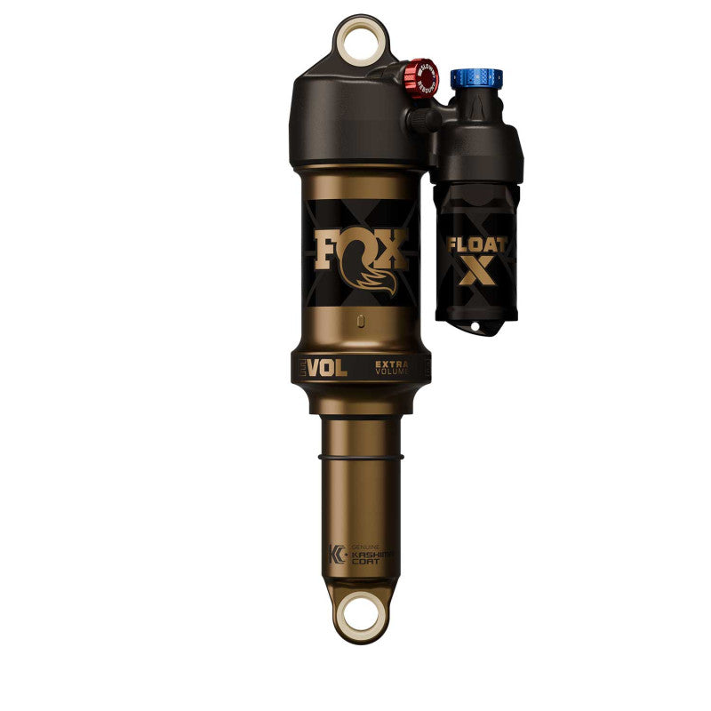 FOX FLOAT X FACTORY 2pos-Adj Evol LV Dämpfer 2027