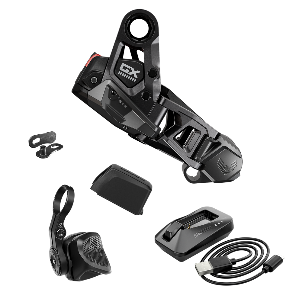 Upgrade Kit Umwerfer hinten SRAM GX T-TYPE EAGLE AXS 12-fach