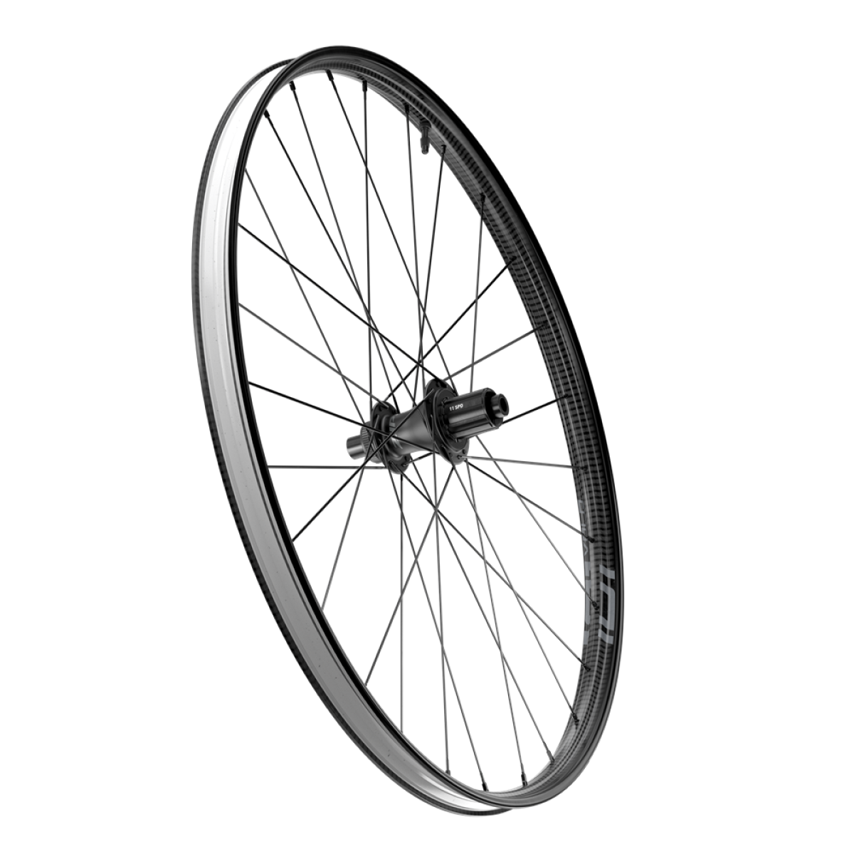 Hinterrad ZIPP 101 XPLR 700c DISC Centerlock Tubeless Shimano HG