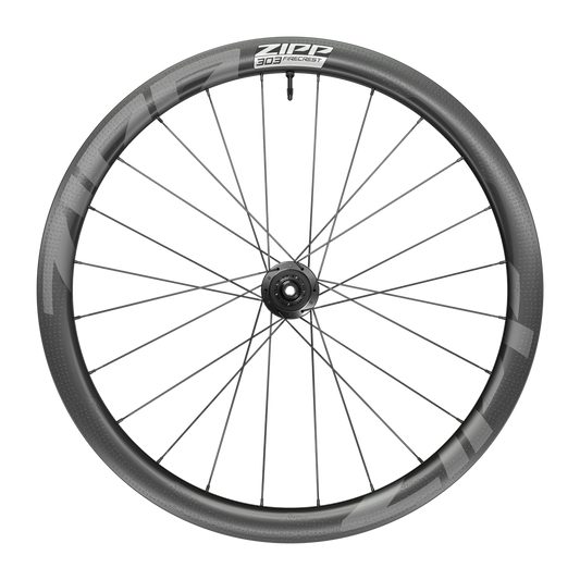 Hinterrad ZIPP 303 FIRECREST DISC Tubeless Ready (Center Lock)