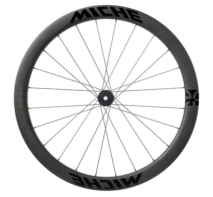 Laufradsatz MICHE STERRATO 45 Tubeless Ready (Center Lock)