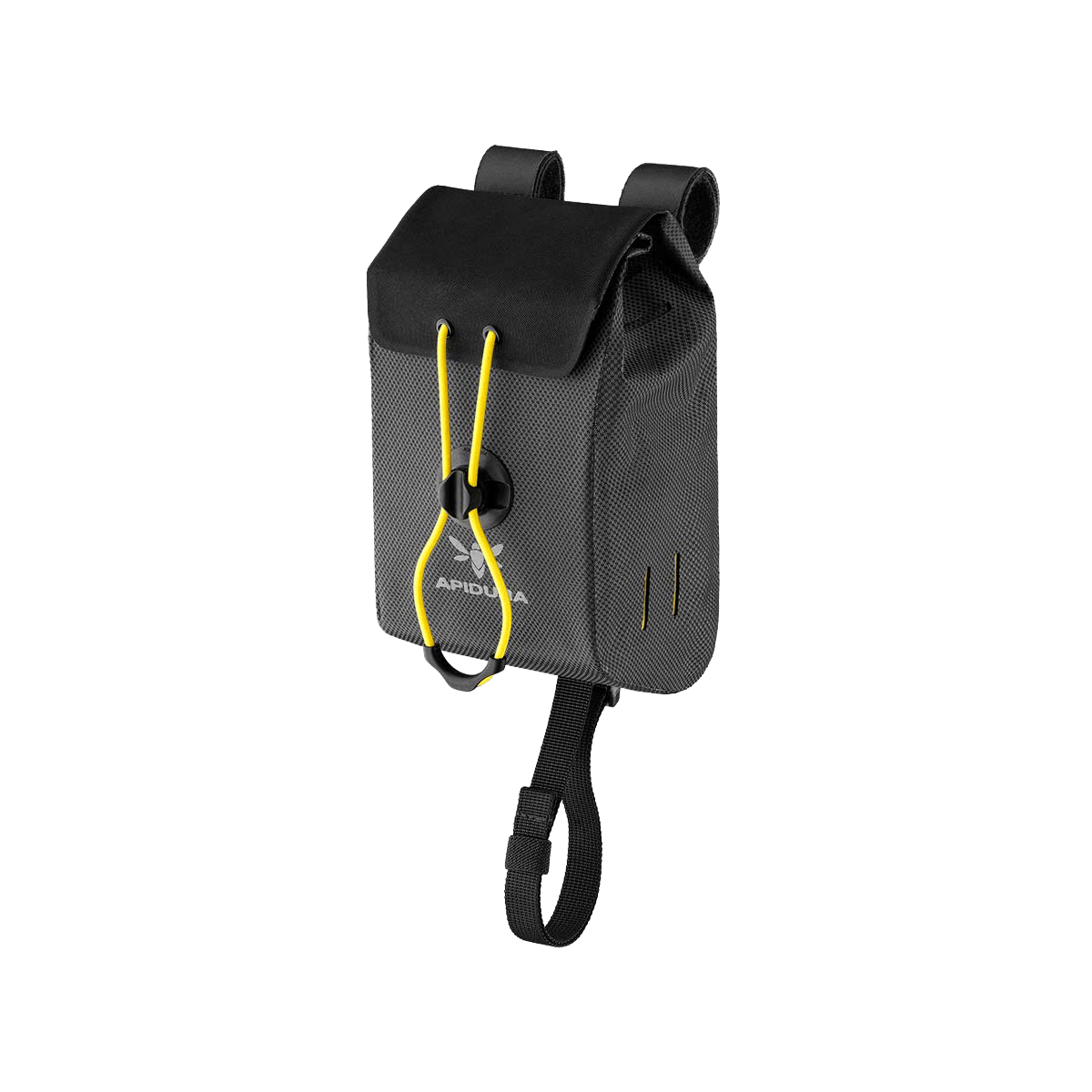 APIDURA EXPEDITION STEM PACK 1.3 L Lenkertasche Schwarz