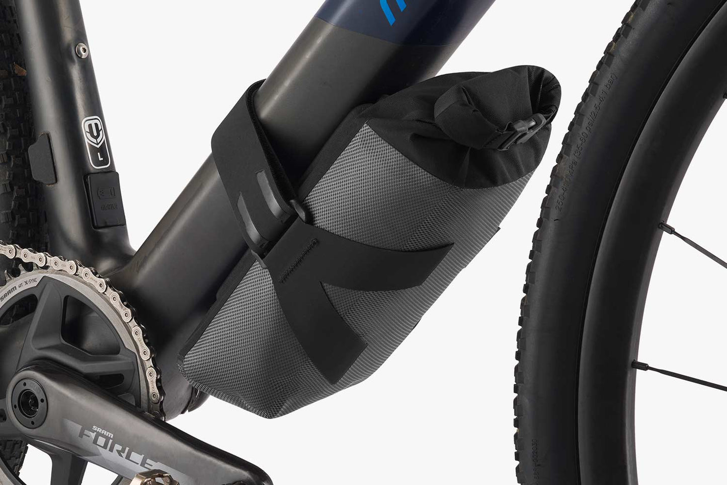 APIDURA EXPEDITION E-BIKE CHARGER PACK 1.6 L Akku-Tasche