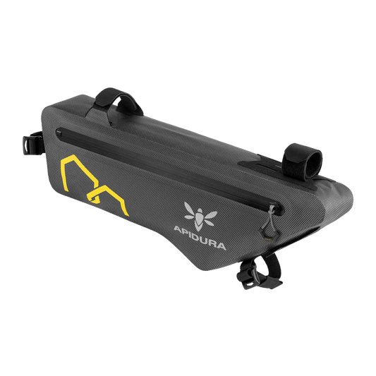 Rahmentasche APIDURA EXPEDITION COMPACT FRAME PACK DRY 3 L Schwarz