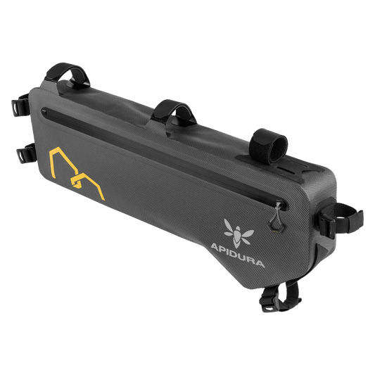 Rahmentasche APIDURA EXPEDITION FRAME PACK 6.5 L Schwarz