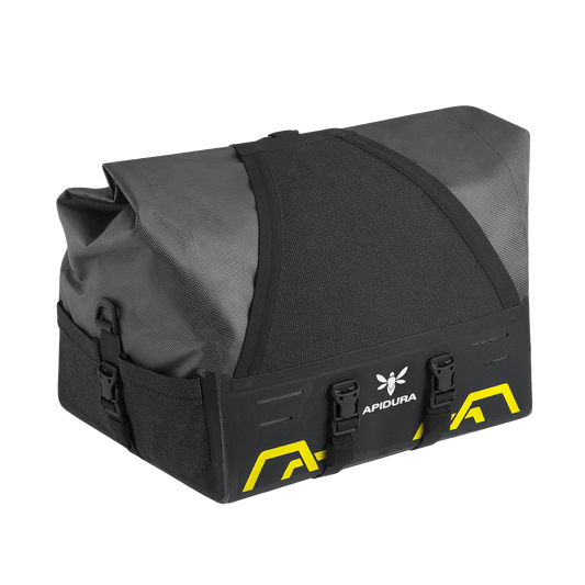 APIDURA EXPEDITION FRONT RACK PACK 20 L Lenkertasche Schwarz