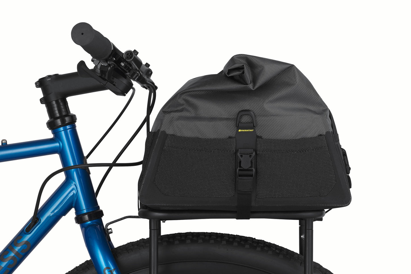 Lenkertasche APIDURA EXPEDITION FRONT RACK PACK 30 L Schwarz