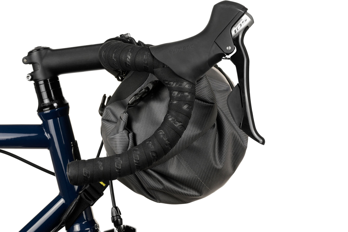 Lenkertasche APIDURA EXPEDITION HANDLEBAR PACK 14 L Schwarz