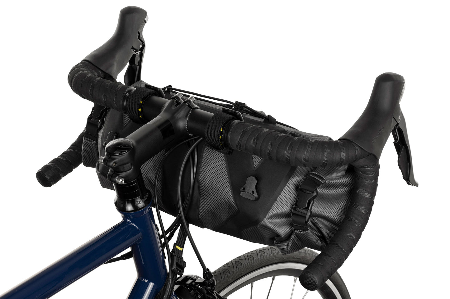 APIDURA EXPEDITION HANDLEBAR PACK 9 L Lenkertasche Schwarz