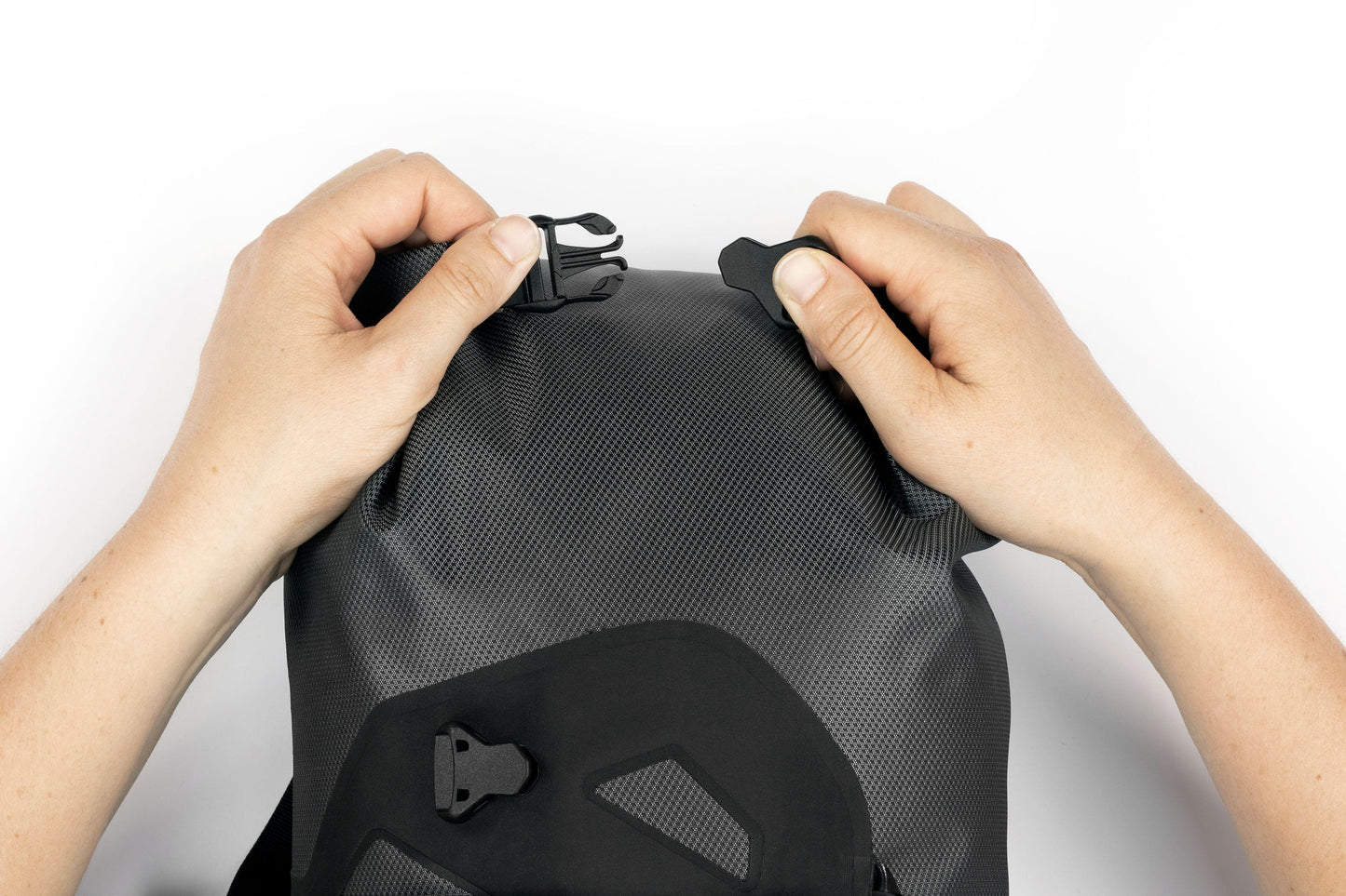 Lenkertasche APIDURA EXPEDITION HANDLEBAR PACK 14 L Schwarz